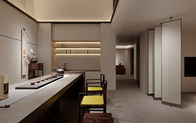 璞睿空间｜茶室的幽雅境界