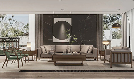 现代主义的低调奢阔