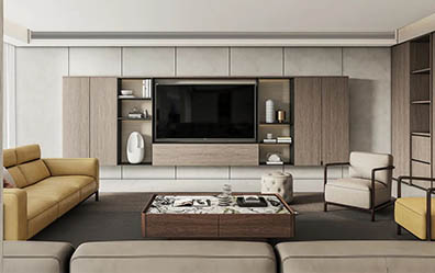 琥珀案例丨什么样的设计才能匹配广州豪宅天花板？