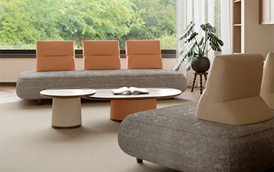 现代混搭风的家：质感经纬间织就生活的艺术长卷