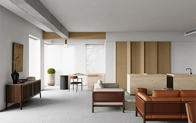 光在混凝土上写诗：一场居所的静默对话