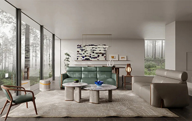 新品首发:客厅 C 位预定！ STONA sofa