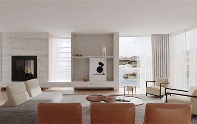 大宅美学新标准：光、材质与尺度的三重平衡