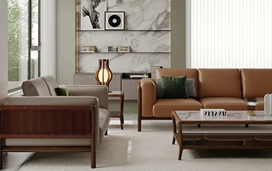 深圳改善型全案设计落地案例｜康耐登：以简致奢，以安为家